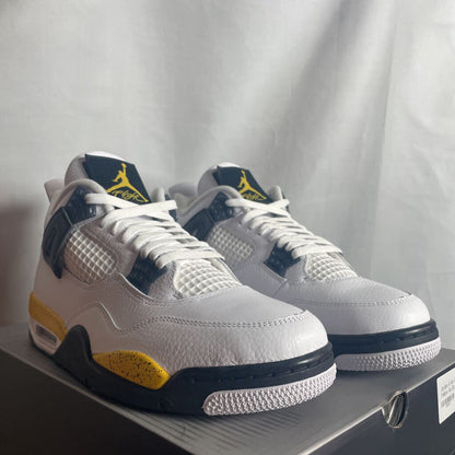 Jordan 4 Tour Yellow Sz. 11
