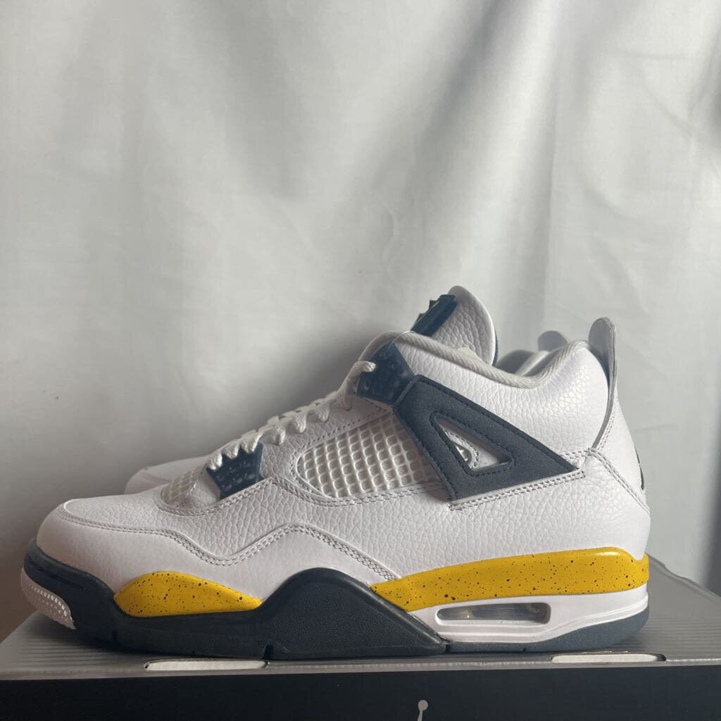 Jordan 4 Tour Yellow Sz. 11