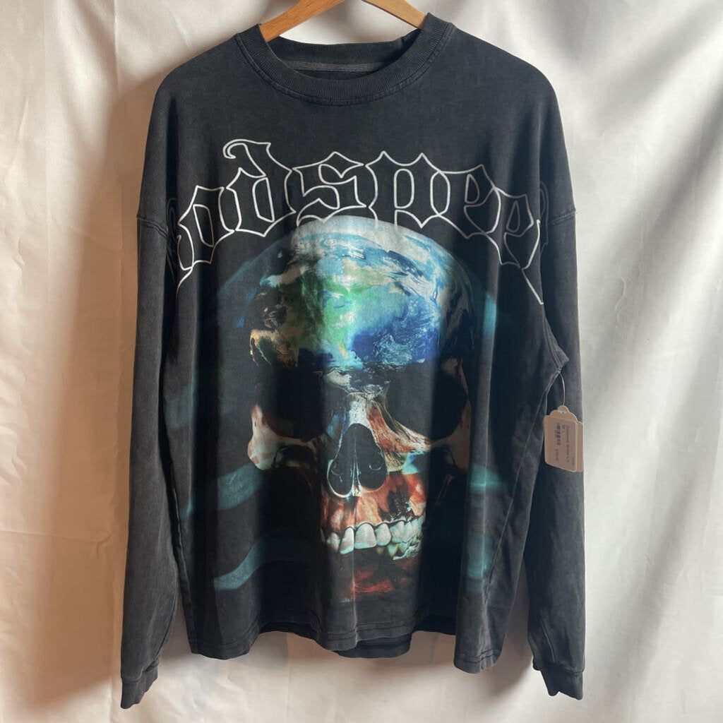 Godspeed Sklobe L/s Sz. L