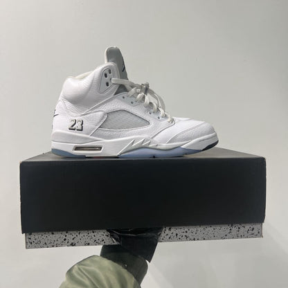JORDAN 5 METALLIC SZ. 10.5 (BOX)