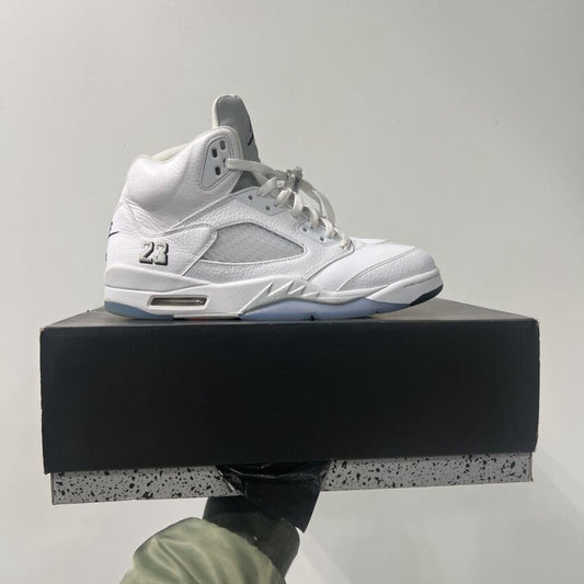 JORDAN 5 METALLIC SZ. 10.5 (BOX)