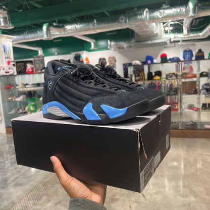 JORDAN 14 UNC SZ. 10.5 (BOX)
