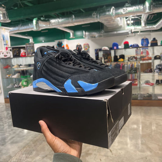 JORDAN 14 UNC SZ. 10.5 (BOX)