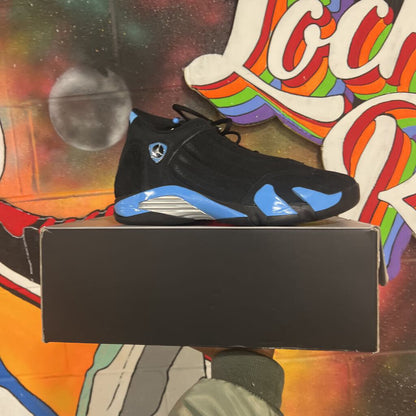 JORDAN 14 UNC SZ. 10.5 (BOX)