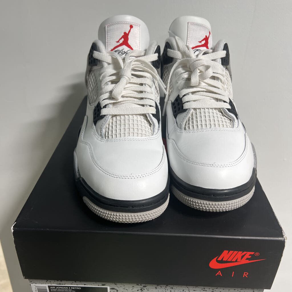 JORDAN 4 CEMENT SZ. 11 (BOX)
