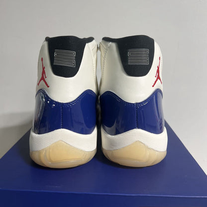 JORDAN 11 RARE AIR SZ. 11 (BOX)