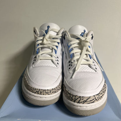 JORDAN 3 UNC SZ. 11 (BOX)
