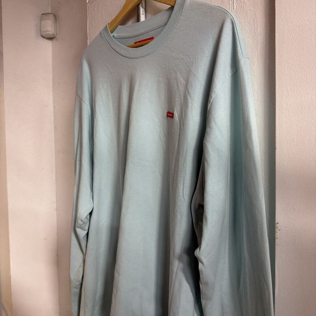 SUPREME LONGSLEEVE SZ XL