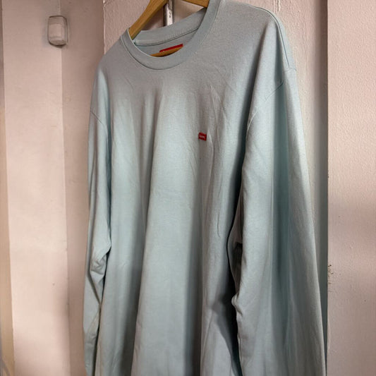 SUPREME LONGSLEEVE SZ XL