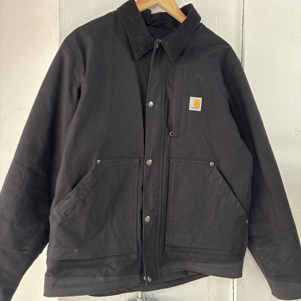 CARHARTT DETROIT CUT JACKET SZ. M