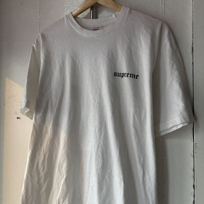 SUPREME AMERICAN FLAG TEE SZ. L