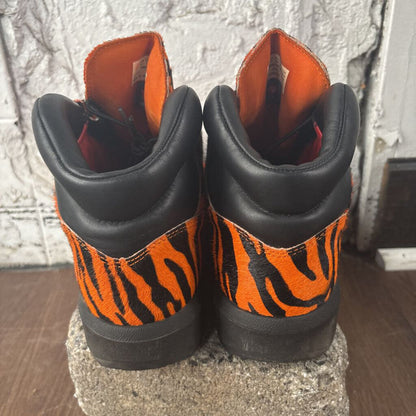 SUPREME TIMBERLAND FIELD BOOT TIGER SZ. 10.5