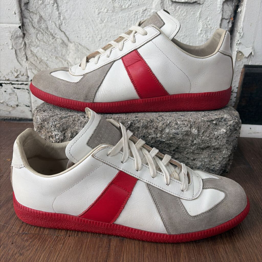 MAISON MARGIELA GAT LOW SZ. 43