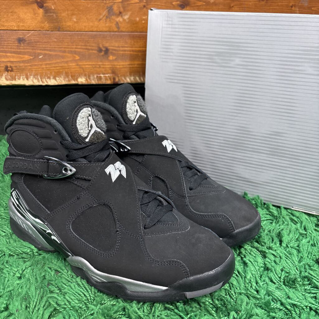 JORDAN 8 CHROME SZ. 9 (BOX)