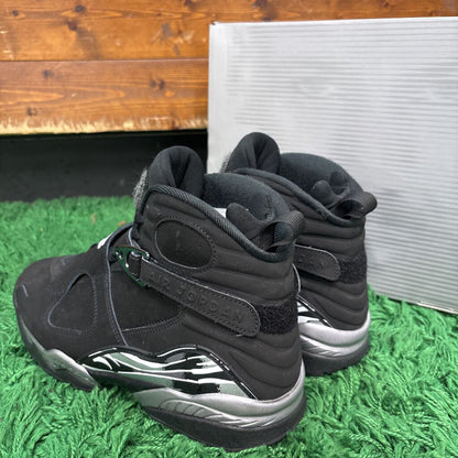 JORDAN 8 CHROME SZ. 9 (BOX)