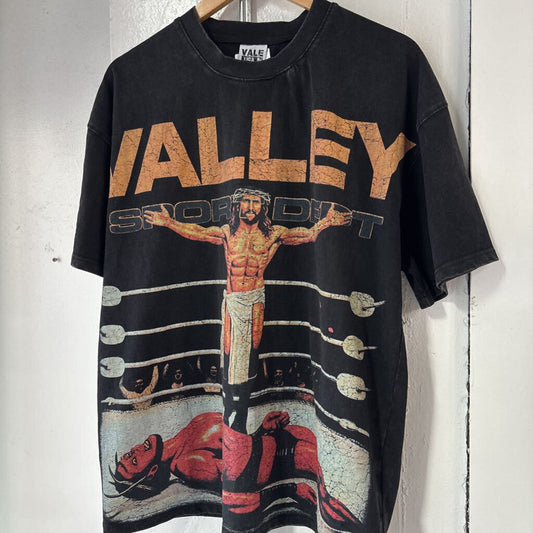 VALE JESUS TEE SZ. M