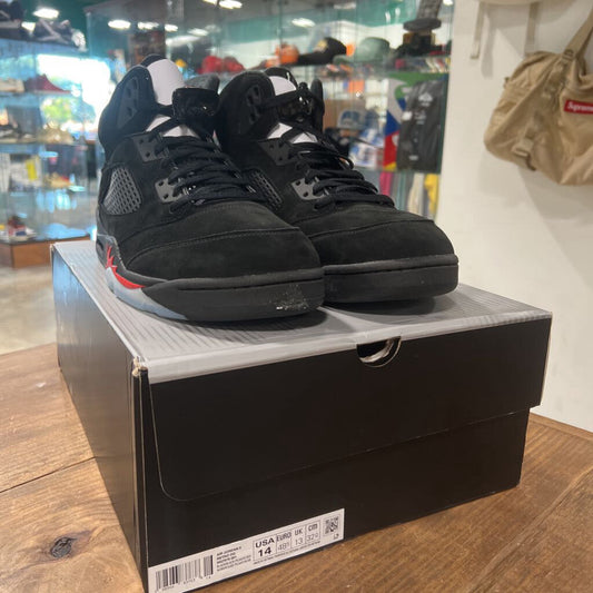 JORDAN 5 HOLLOWEEN // SZ 14