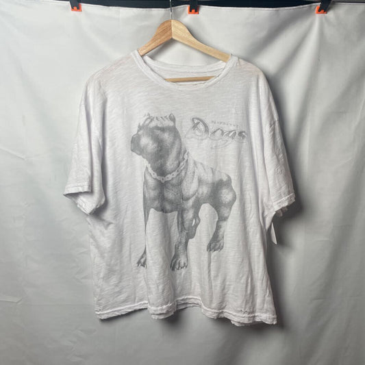 GVGallery Dogs Tee Sz. XL