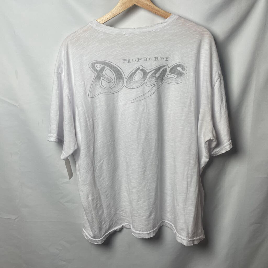 GVGallery Dogs Tee Sz. XL