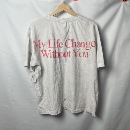Vale Dreams Is Forever Tee Sz. M