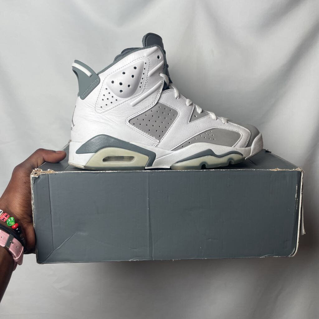 Jordan 6 Cool Grey Sz. 9