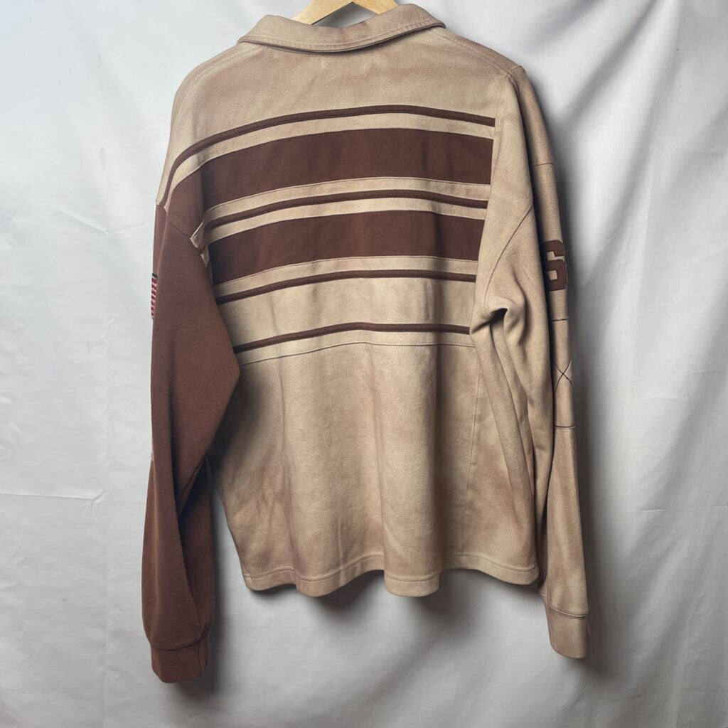 Brown Vale Rugby Sz. XL