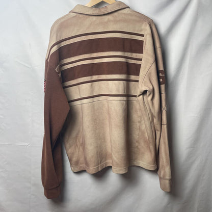 Brown Vale Rugby Sz. XL