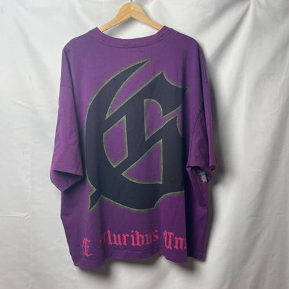 Purple Godspeed Liberty Tee Sz. XXL
