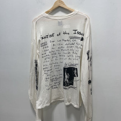 HMDD LONG SLEVE // SIZE LARGE // $160