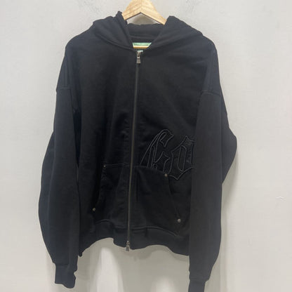 GOD SPPED HOODIE SZ M
