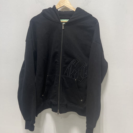 GOD SPPED HOODIE SZ M