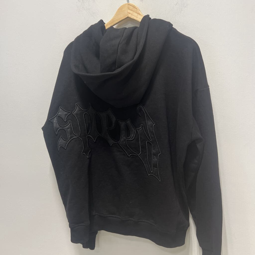GOD SPPED HOODIE SZ M