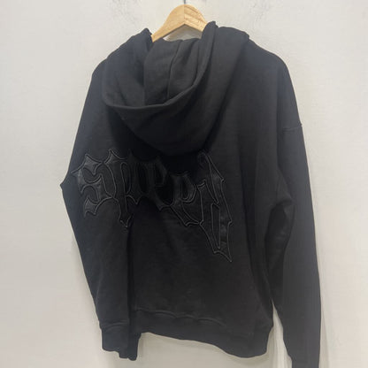 GOD SPPED HOODIE SZ M