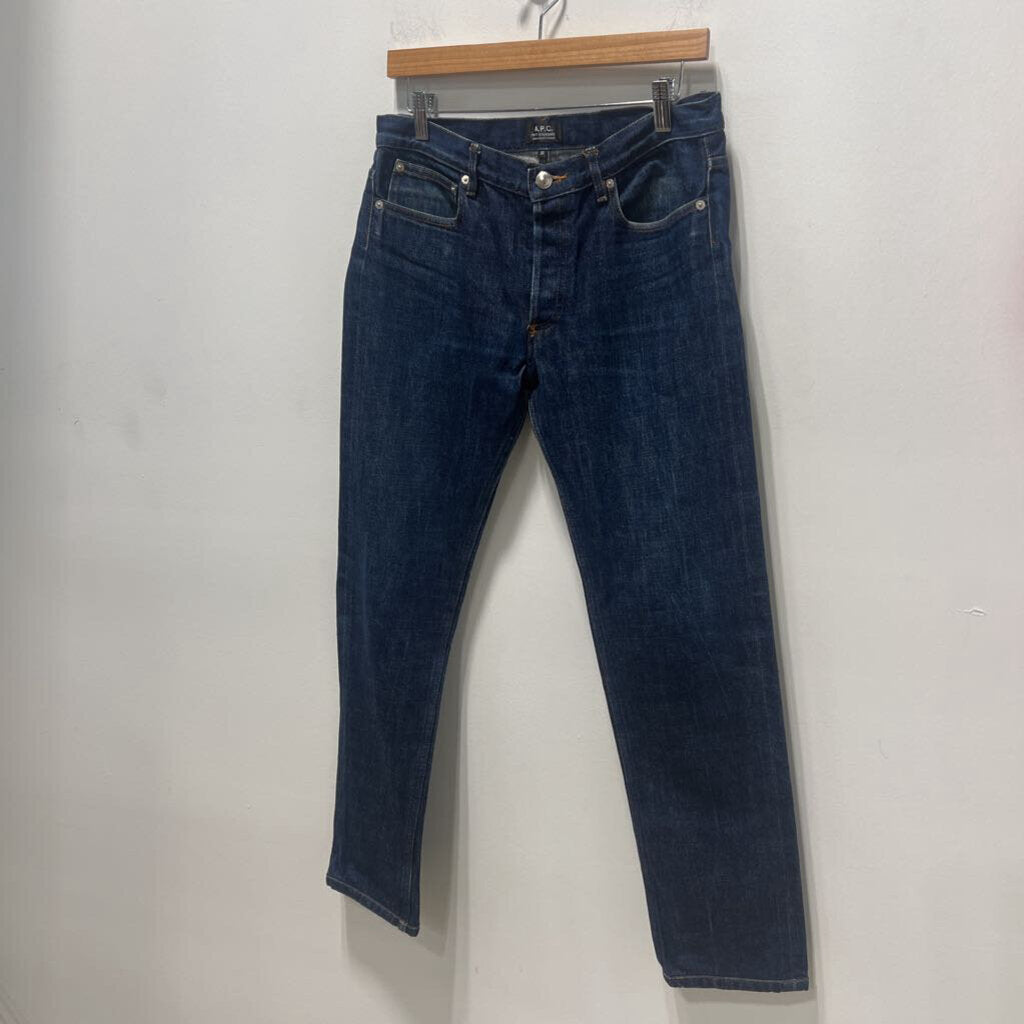 A.P.C DENIM // 30