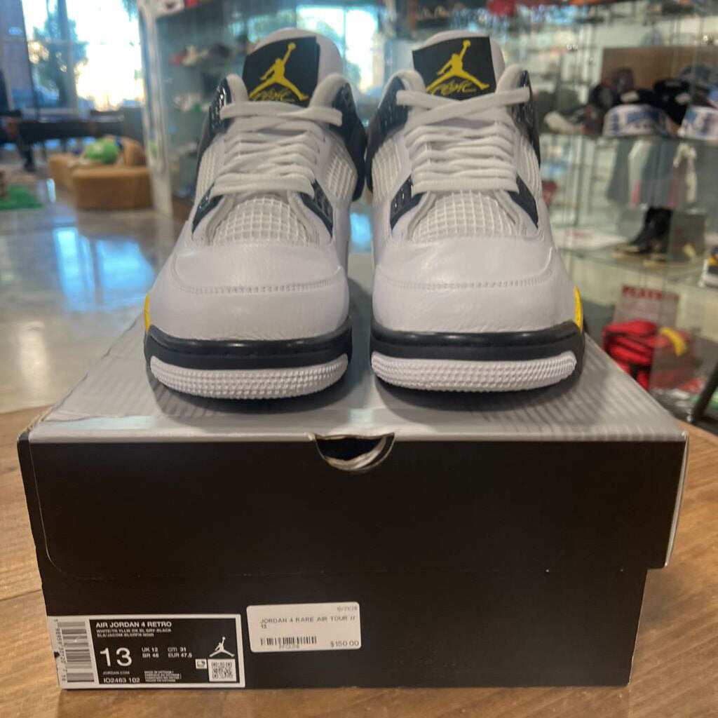 JORDAN 4 RARE AIR TOUR // 13
