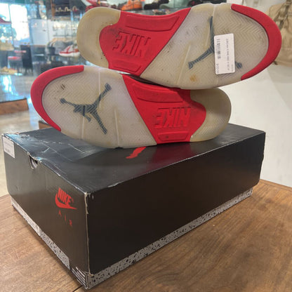 JORDAN 5 FIRE RED // SZ 11
