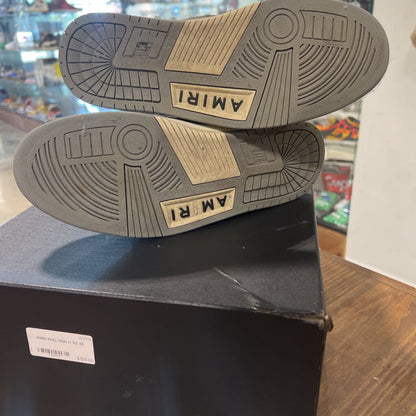 AMIRI SKEL HIGH // SZ 43