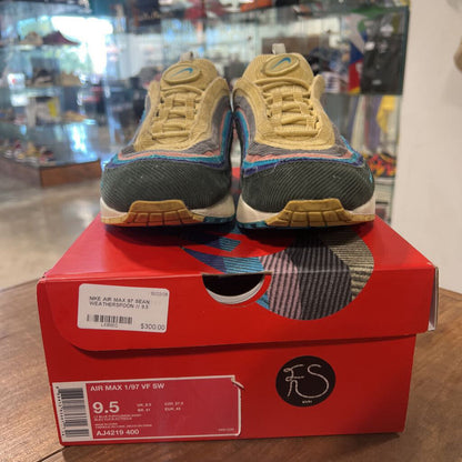 NIKE AIR MAX 97 SEAN WEATHERSPOON // 9.5
