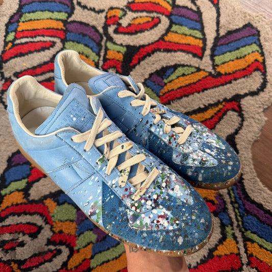 MM PAINT SPLAT GATS SZ.42 ( NO BOX )
