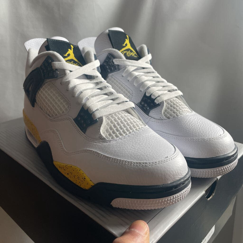 Jordan 4 Tour Yellow Sz. 11