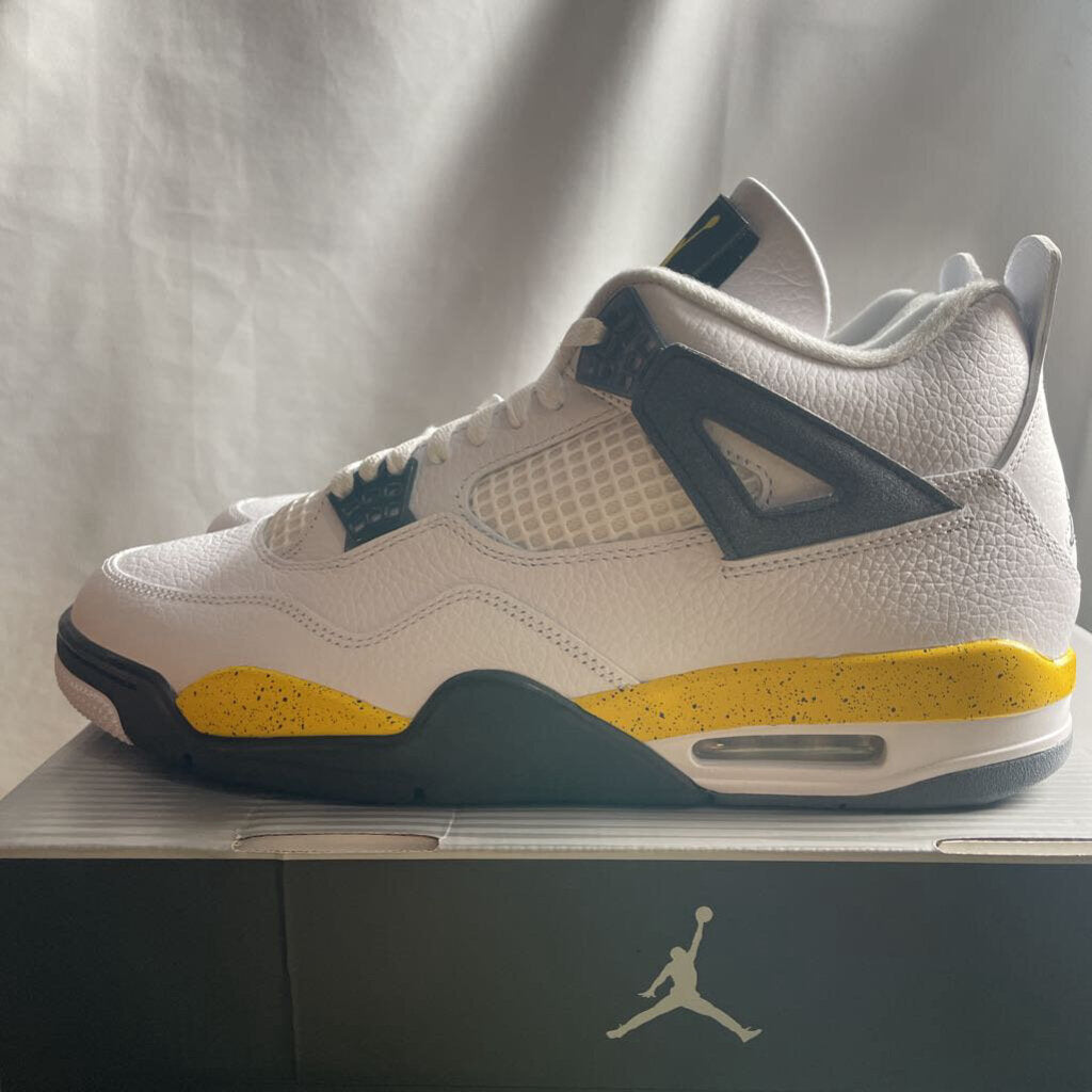 Jordan 4 Tour Yellow Sz. 11