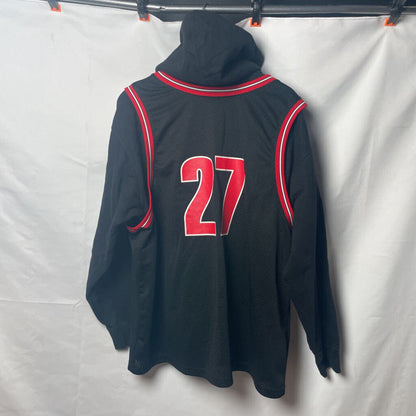 Supreme Basketball Jersey hoodie Sz. L