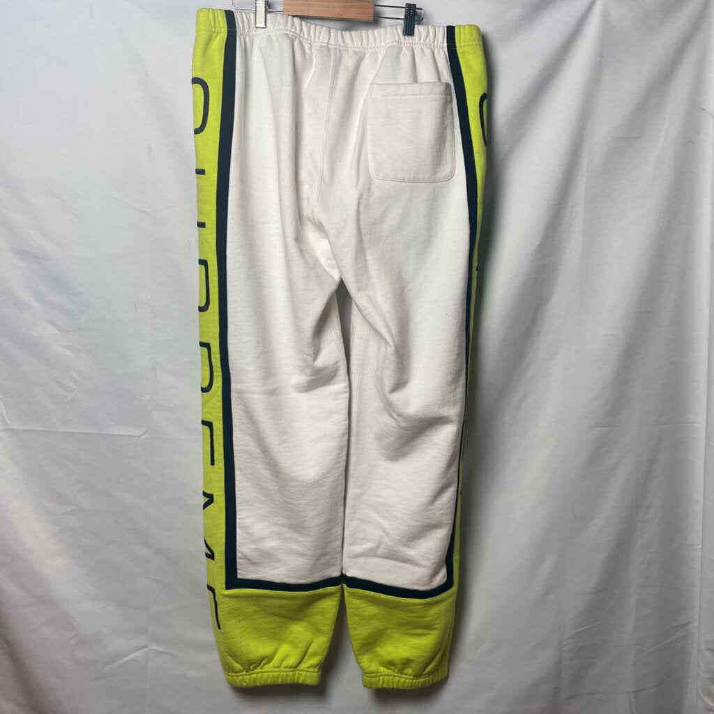Supreme Paneled Sweatpants Sz. XL