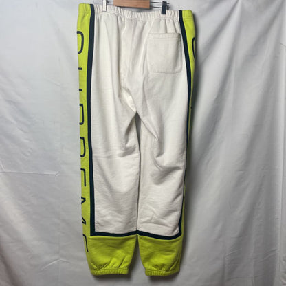 Supreme Paneled Sweatpants Sz. XL
