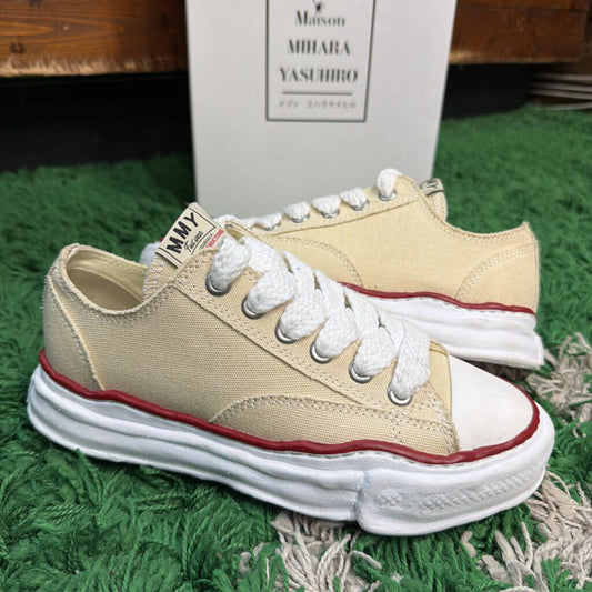 MMY CONVERSE LOW ( CREAM ) SZ.38