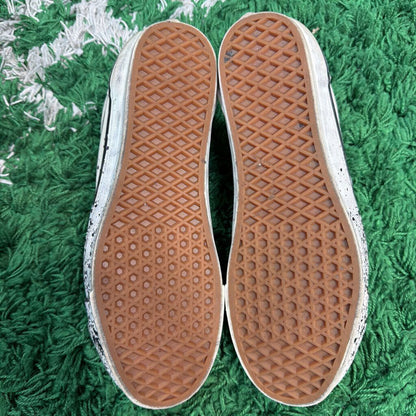 OLD SKOOL 36 PAINT SPLAT VANS SZ.10 W BOX