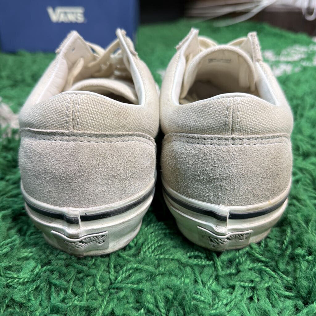 OLD SKOOL 36 PAINT SPLAT VANS SZ.10 W BOX