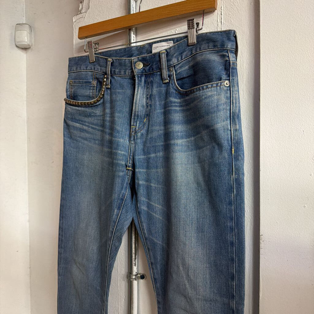 HYSTERIC GLAMOUR DENIM SZ 32
