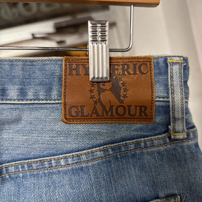 HYSTERIC GLAMOUR DENIM SZ 32