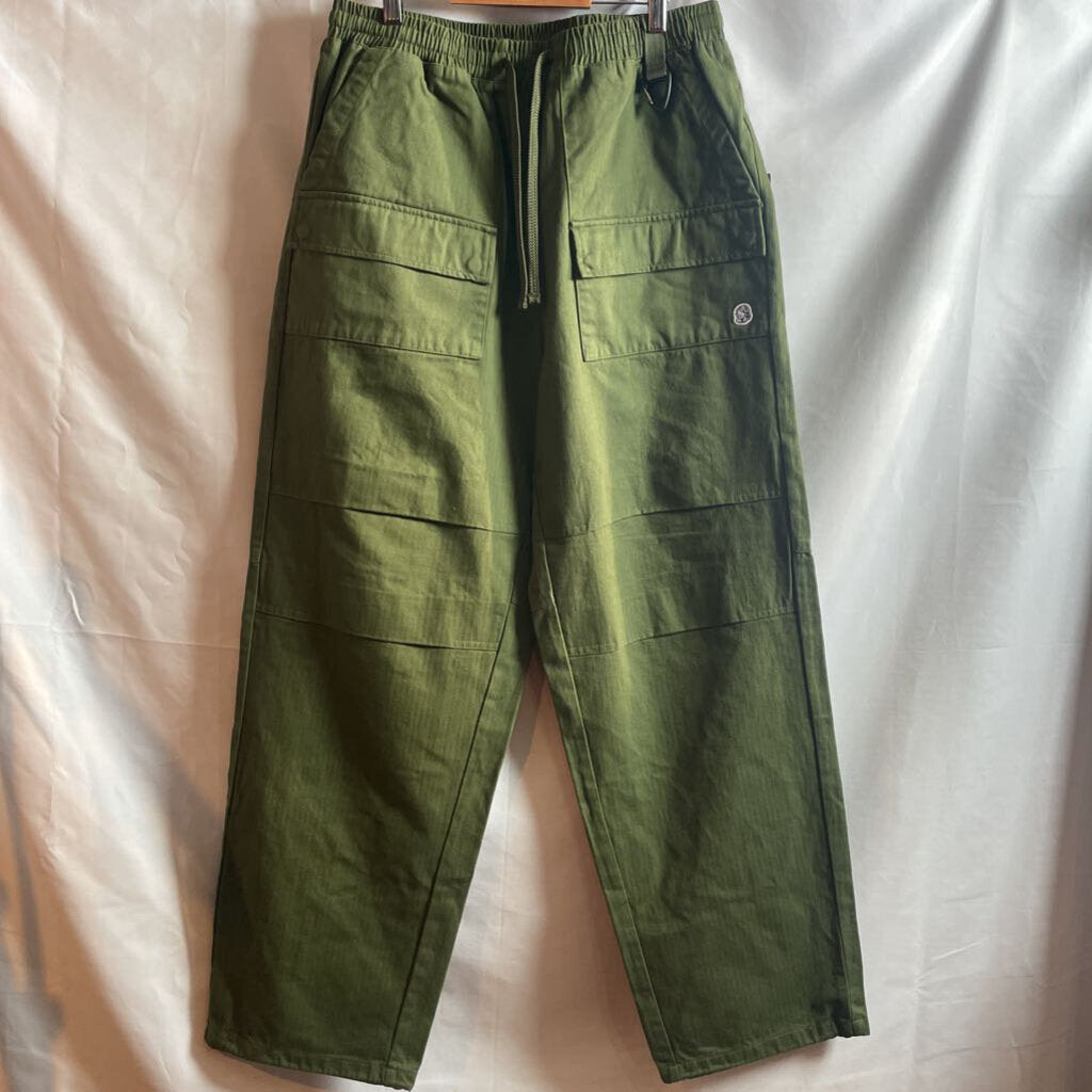 Green BBC Cargos Sz. L